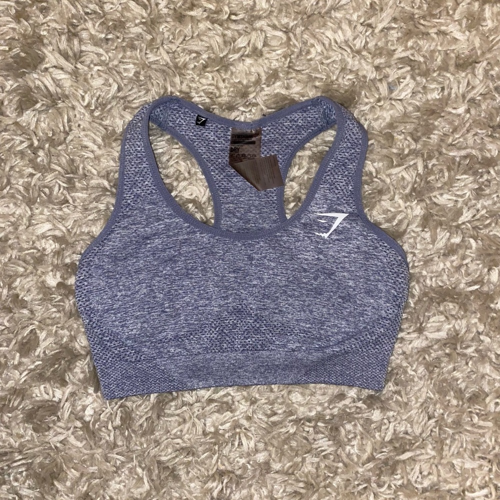 Gymshark Vital Seamless Sports Bra, Size S